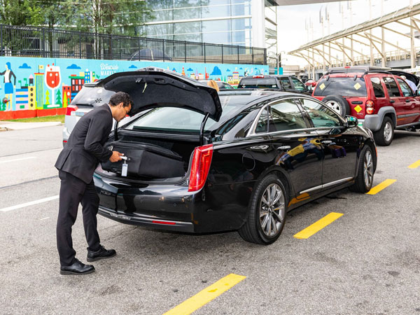 American Limousine Service Airport Travel