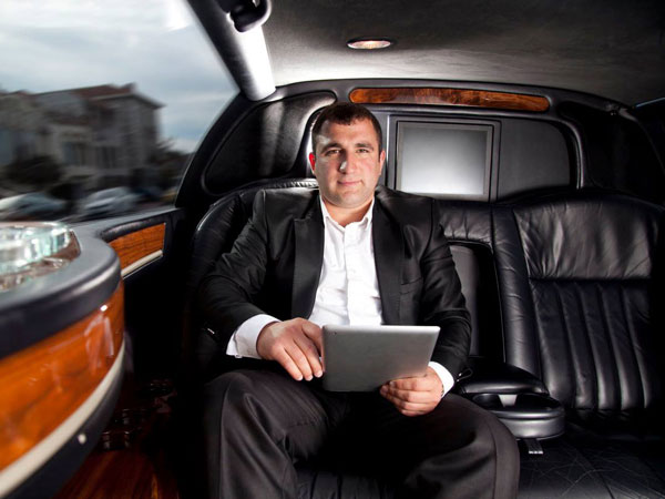 American, Limousine, Service, -, Business, Meetings