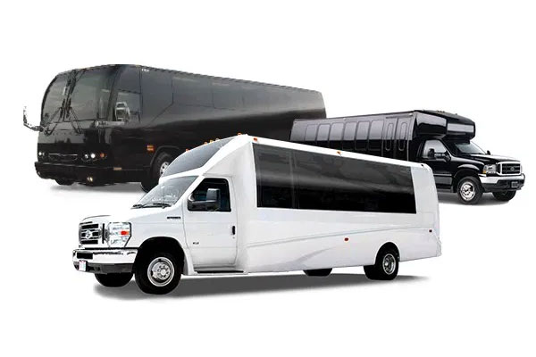 We offer shuttle and charter services to connect groups of all sizes to private and corporate events.